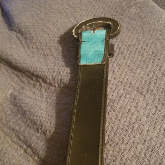 Jaeger vintage leather belt - Picture 7 of 7